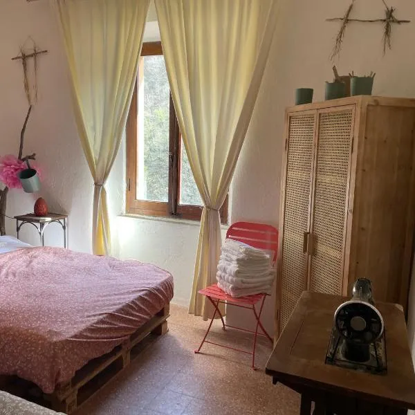 Casa della Nonna, hotel em Porretta Terme