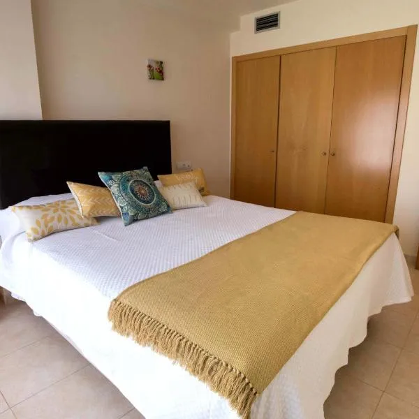 Vera Almería - Mar y Piscinas, hotel en Vera