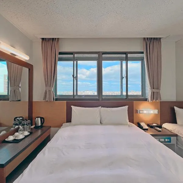 Foung Kou Hotel, hotel in Magong