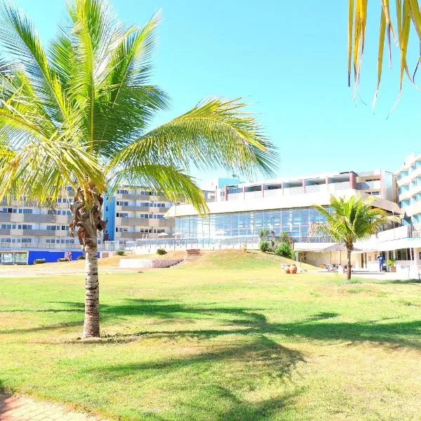 Bay Park Hotel Resort, готель у місті Sobradinho