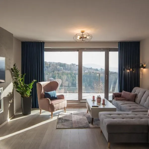 Apartview Bukowa II by Rent like home, hotel ve Visle