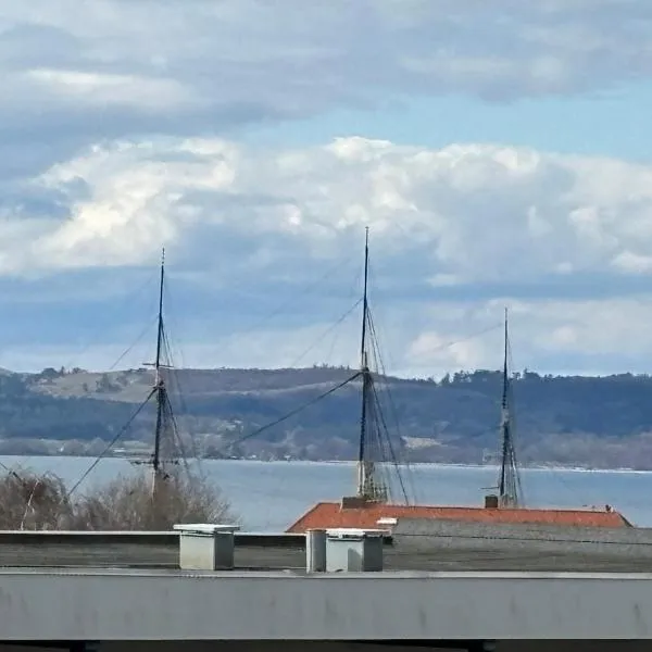 에벨토프트에 위치한 호텔 Udsigten.