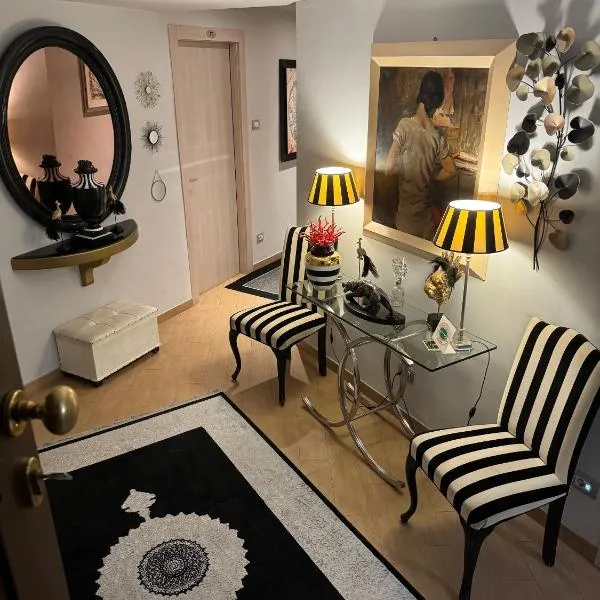 Residenza Ca' degli Enzi, hotel v destinaci Verona