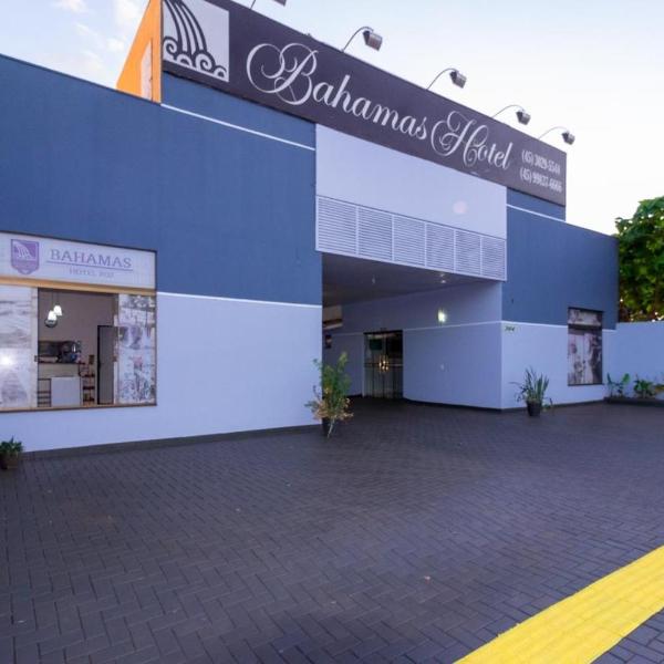 Hotel Bahamas - Foz do Iguacu