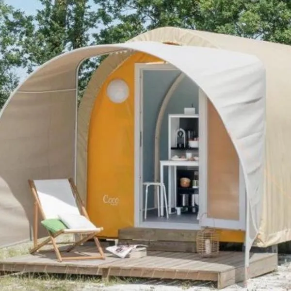 Les Insolites du vélodrome d'Albert, hotel v destinaci Albert