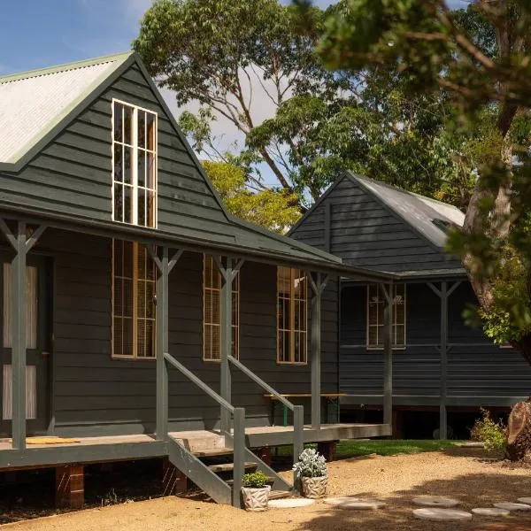 Shell House The South Coast Sandcastles in Huskisson, hotel en Huskisson