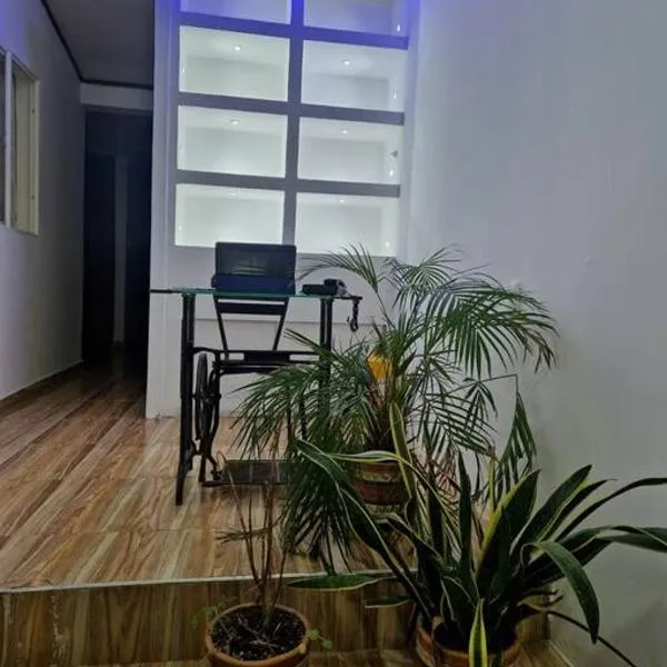 La Alborada Casa boutique, ξενοδοχείο σε Βιλιαβισένσιο