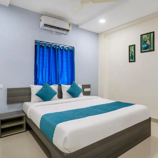 The Balcony Suites, hotel in Hyderabad