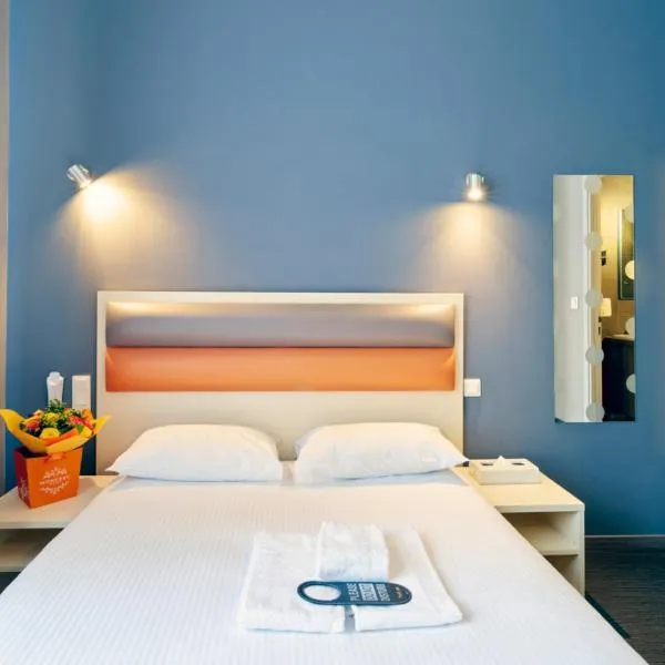 Adonis Hotel Strasbourg, hotel a Estrasburg