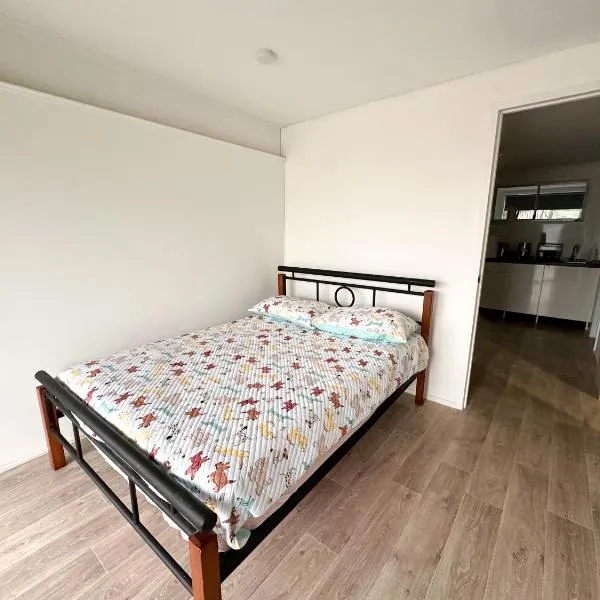 Sunshine Rooms, hotel v destinaci Maroochydore