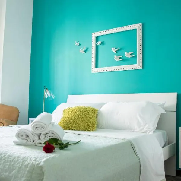 Reginella Guest House, hotel v Salernu