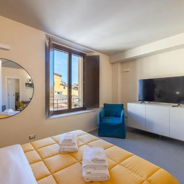 Ampio monolocale nel centro storico di Siena, ξενοδοχείο στη Σιένα