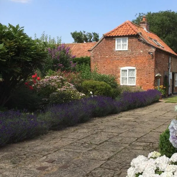 Dolls House Cottage, hotel in Hilborough