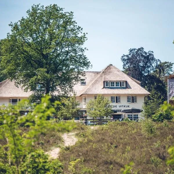 Landgoed De Uitkijk Hellendoorn, hotel in Hellendoorn