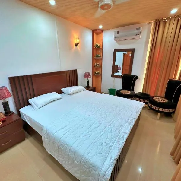 Fundaq Siaaaz, hotel v destinaci Lahore