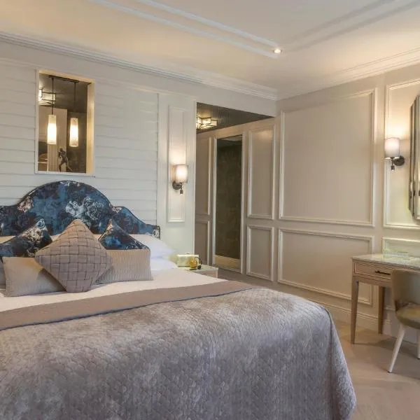 The Brehon Hotel & Spa, hotel v destinaci Killarney