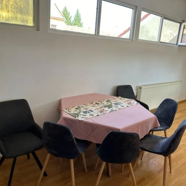 Bivolul Negru, hotel in Blaj