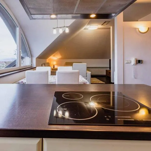 Apartmány Celnice, hotel din Karviná