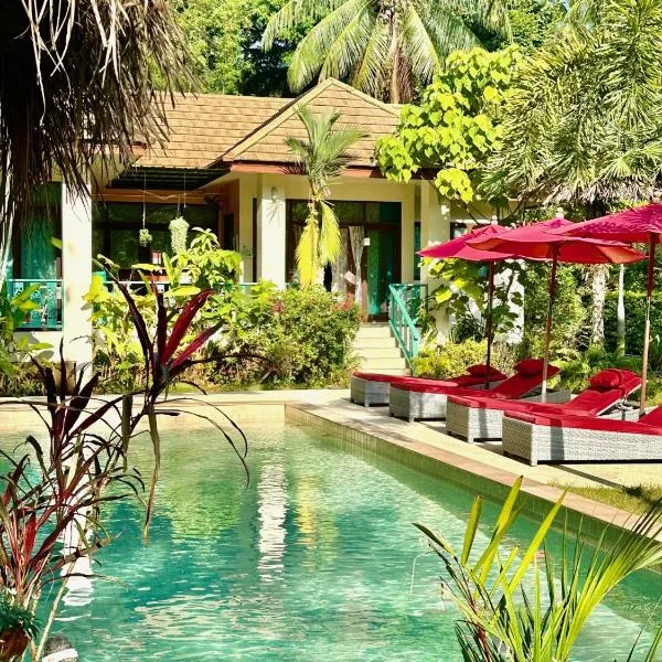 Carpe Diem Residence, hotel v destinaci Thong Sala