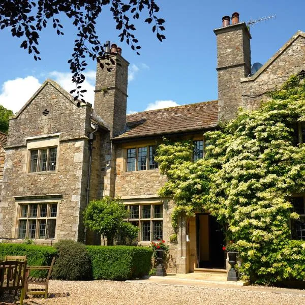 Stone House Hotel, hotel v destinaci Hawes