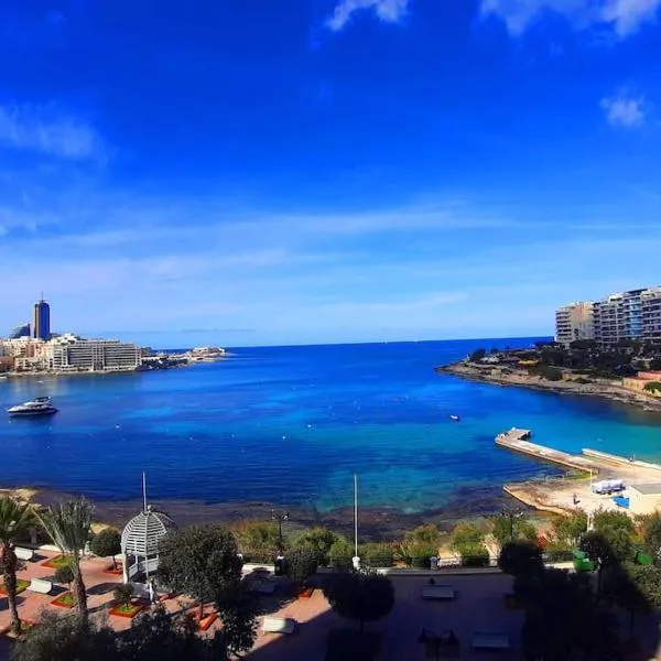 The perfect home away from home, hotel em Sliema
