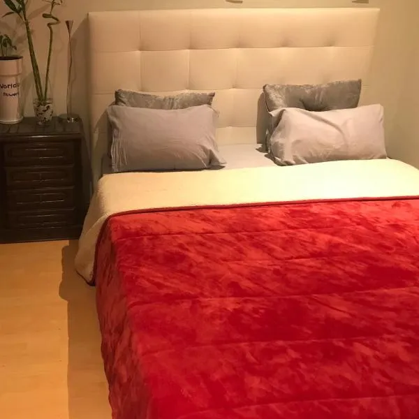 Quarto no centro d Lisboa