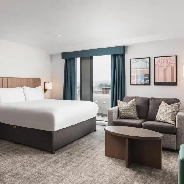 Staybridge Suites Newcastle by IHG, hotel u Newcastleu