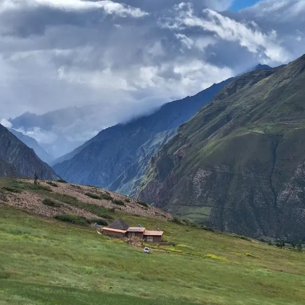 Pampachayoq - Mountain retreat, hotel v destinaci Urubamba