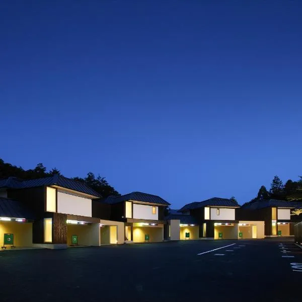 Hotel Forest, hotel a Seiyo