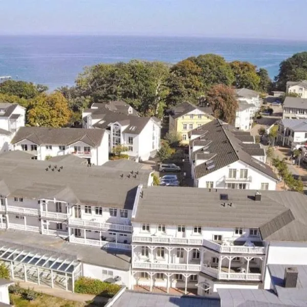 Apartment Göhrenglück - groß - zentral - strandnah, hotel v destinaci Göhren