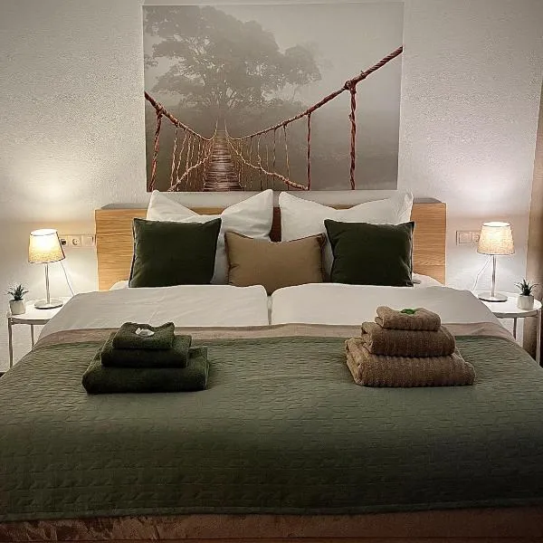 Apartment M4, khách sạn ở Salzburg