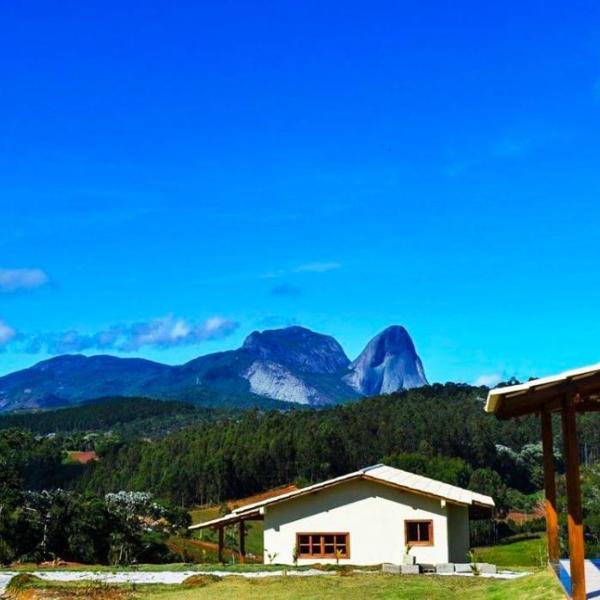 Pousada Vista Pedra Azul
