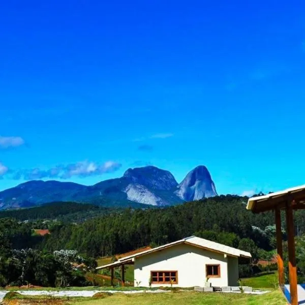 Pousada Vista Pedra Azul, hotel en Pedra Azul