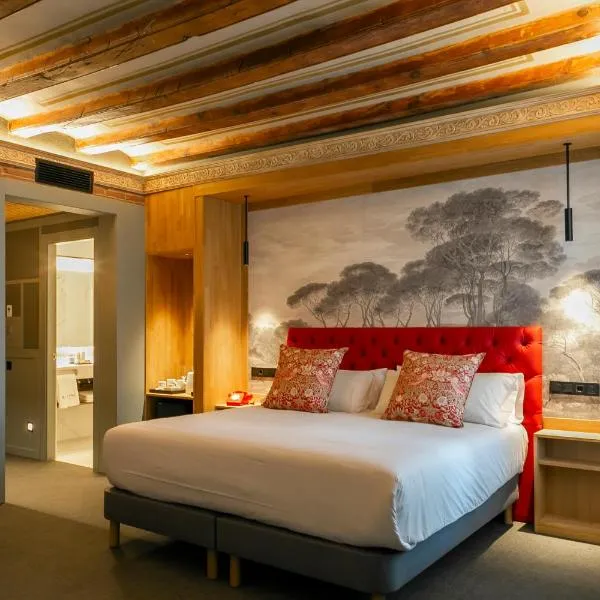 Hotel La Pau, hotel in Barcelona