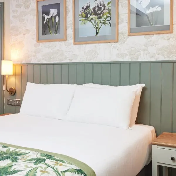 The Kings Head Wroxham by Greene King Inns, hotel v destinaci Wroxham