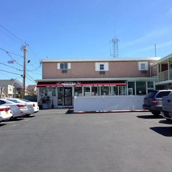 Anchor Motel, hotel en Seaside Heights