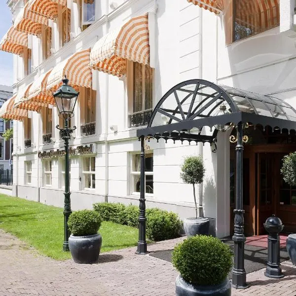 Carlton Ambassador, hotel v destinaci Voorburg