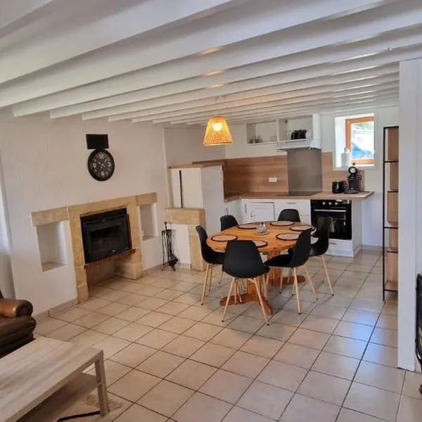 Petite maison de La Hague, Hotel in Beaumont-Hague