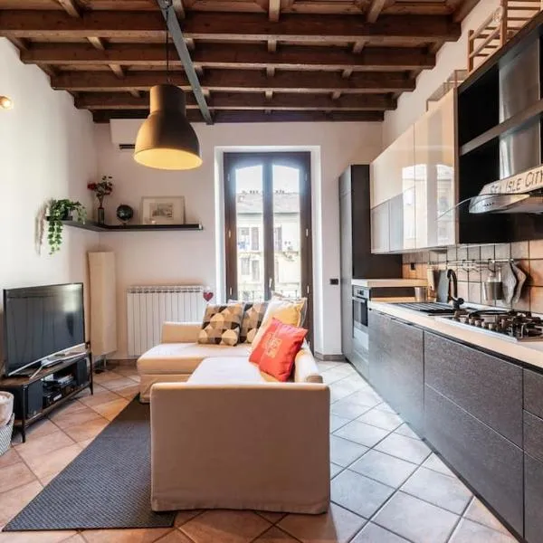 New Apartment: Imbonati6, hotel v Miláně