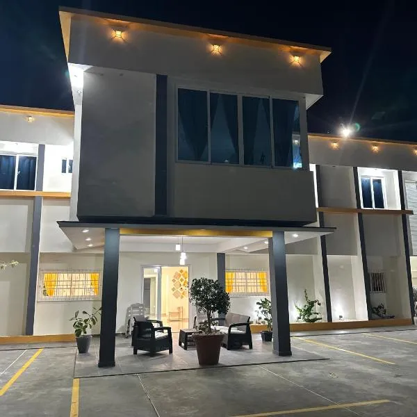 Hotel Mi Dulce Amanecer PyR, hotel v destinaci Nagua