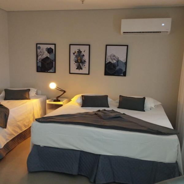 Flats novos e modernos, próximos ao centro, em um ambiente de excelência no Diamond - Foto 2