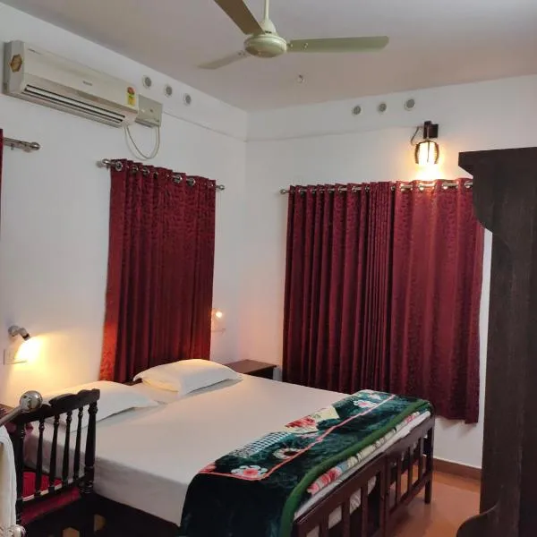 Kuttickattil Gardens Homestay, отель в городе Коттаям