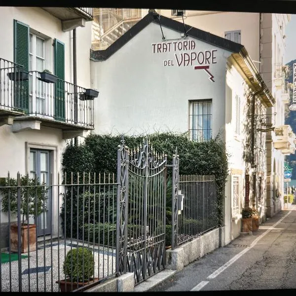 Cernobbio lake suites، فندق في تْشيرنوبيو