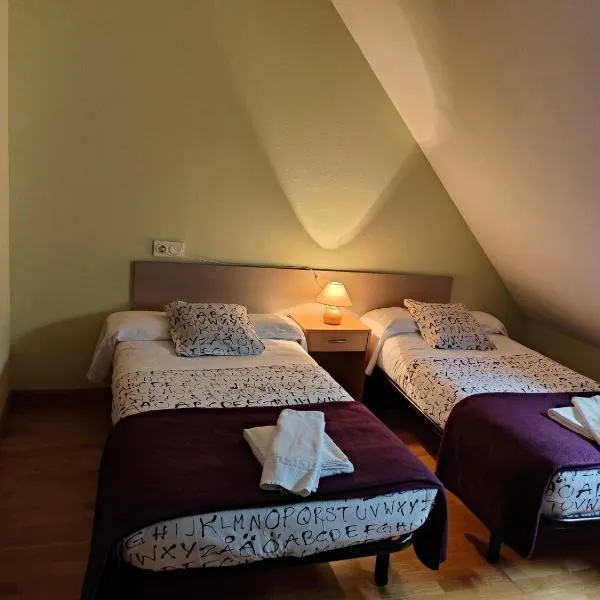 Apartamento Aran isaba, hotel in Isaba