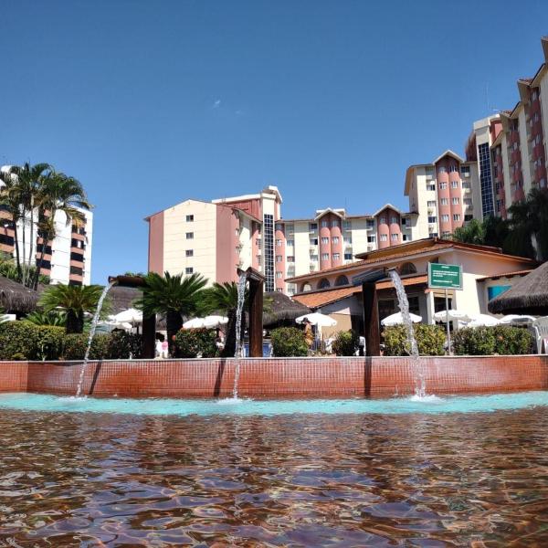 Hot Springs Flat Apart-Hotel Master Luxo com Banheira - Foto 3