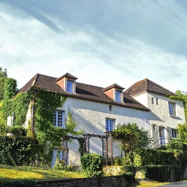 La Source, hotel in Saint-Pompont