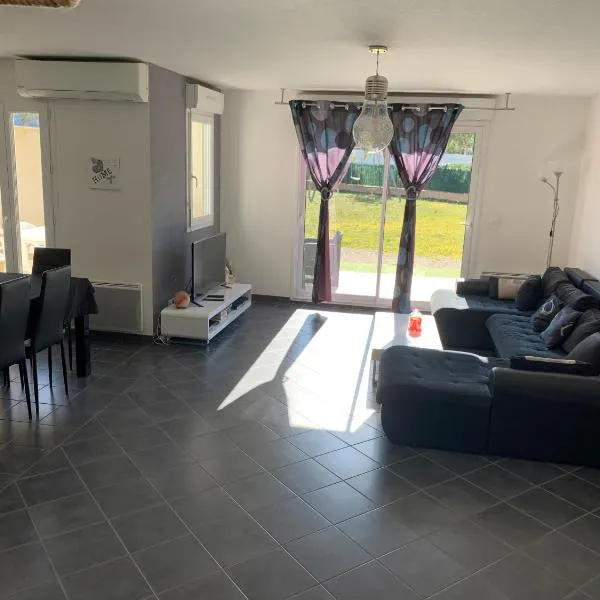 Villa T3 5p de 85m² avec jardin à CALVI, hotel v destinaci Calvi
