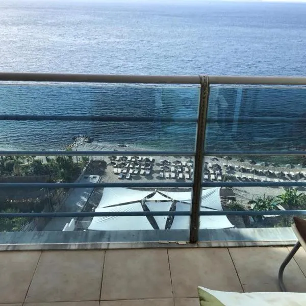 Joni, hotel in Sarandë