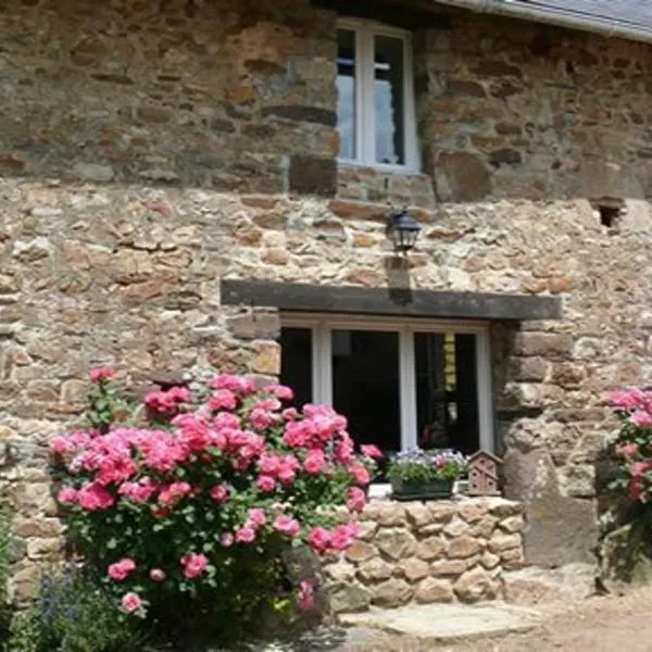 Gite Meublé de Tourisme La Clef des Champs Normandie Manche 50, hotel in Montpinchon