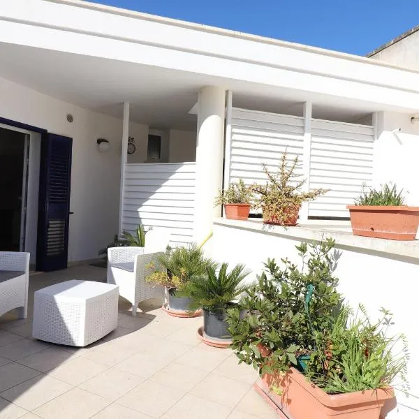 Villetta Amelie a Otranto, hotel in Otranto